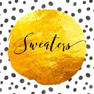 Sweaters!